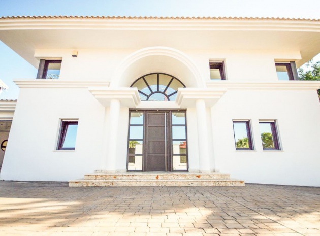 Wiederverkauf - Villa - Villamartin