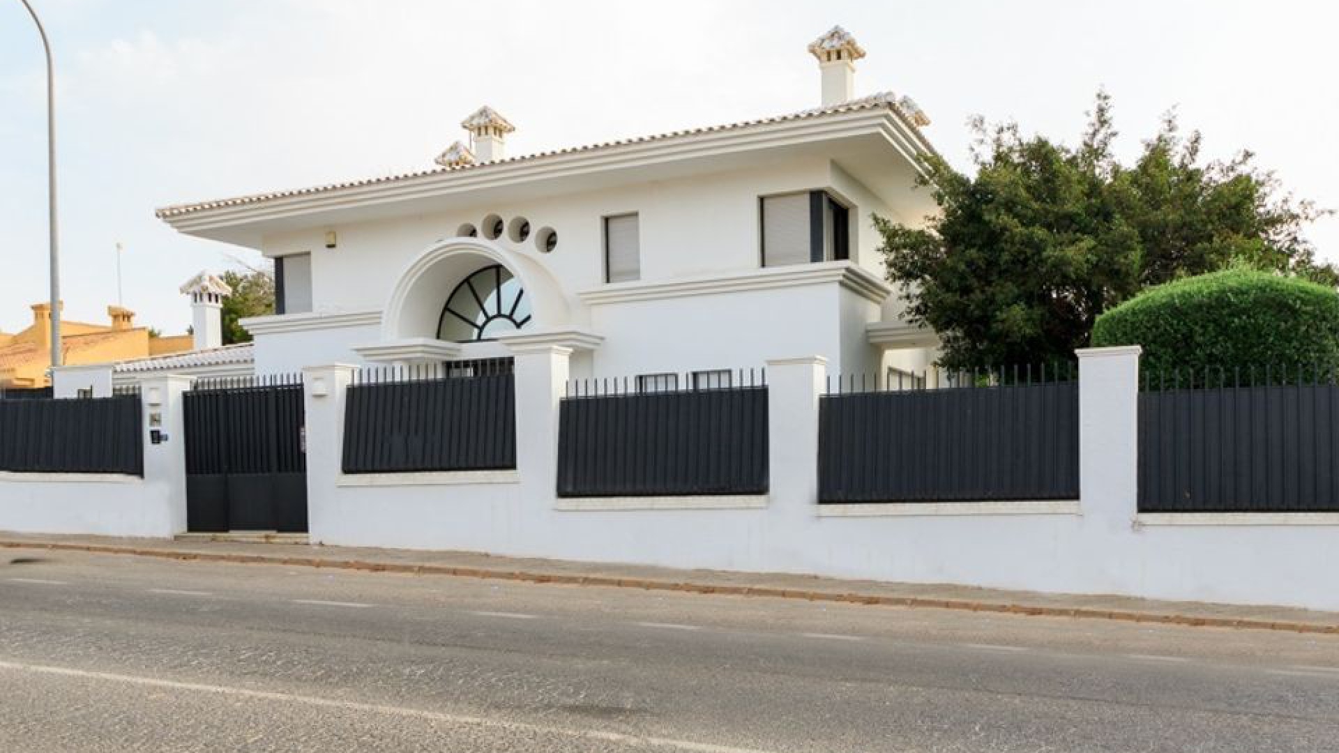 Wiederverkauf - Villa - Villamartin