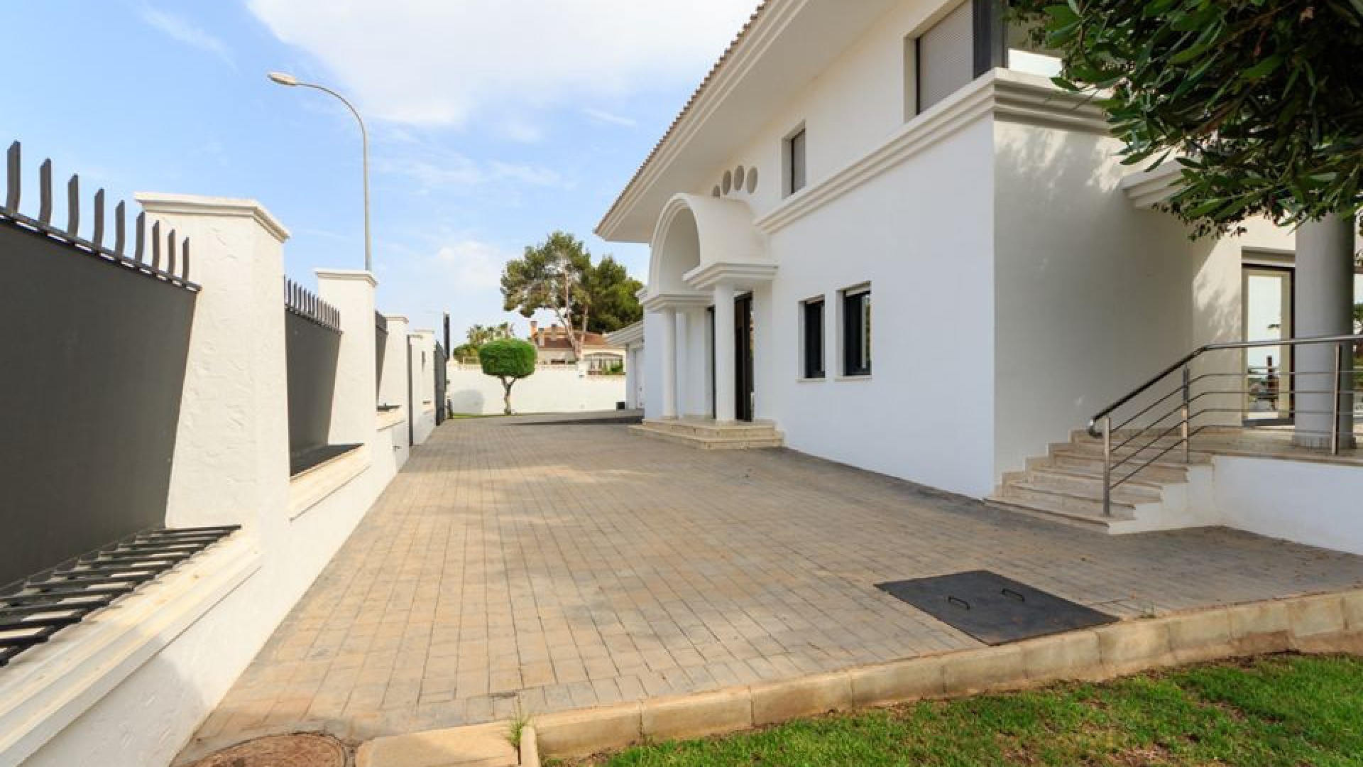 Wiederverkauf - Villa - Villamartin