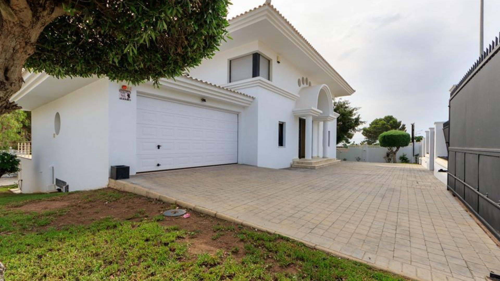 Wiederverkauf - Villa - Villamartin