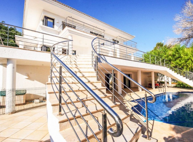 Wiederverkauf - Villa - Villamartin