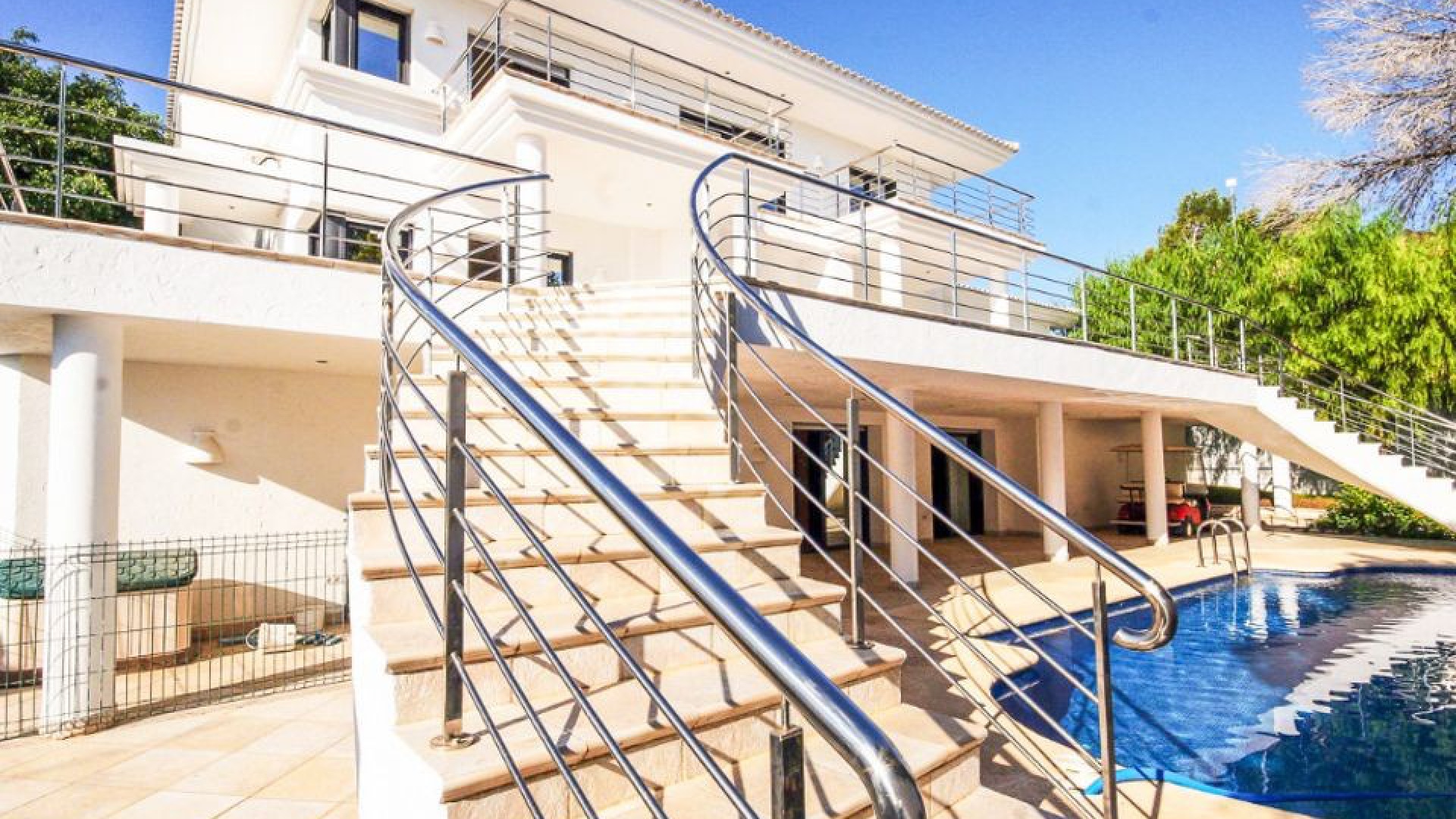 Wiederverkauf - Villa - Villamartin