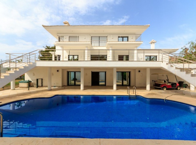 Wiederverkauf - Villa - Villamartin