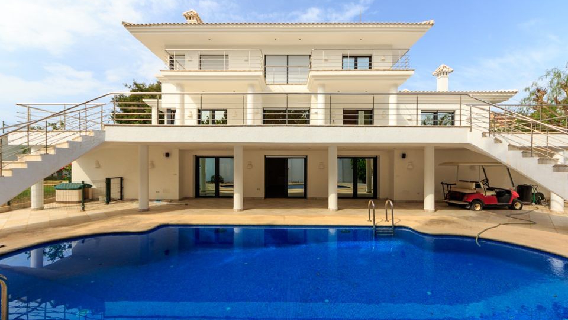 Wiederverkauf - Villa - Villamartin