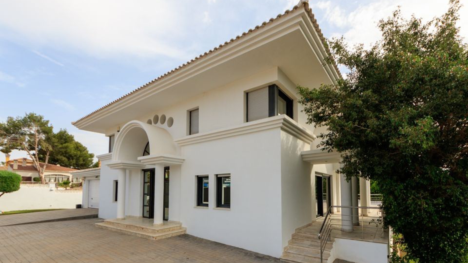 Wiederverkauf - Villa - Villamartin