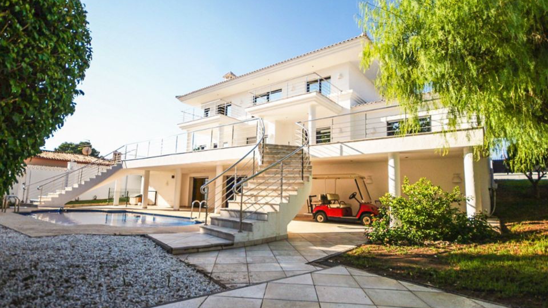 Wiederverkauf - Villa - Villamartin