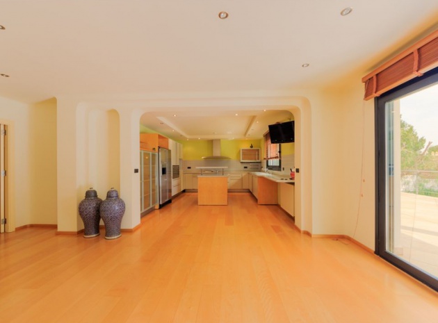 Wiederverkauf - Villa - Villamartin