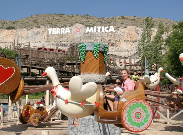 Neubau - Villa - Benidorm - Finestrat