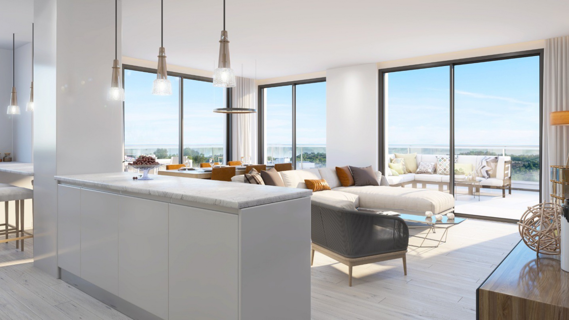 Nieuw gebouw - Appartement - Playa Flamenca - playa flamenca