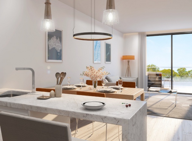 Nieuw gebouw - Appartement - Playa Flamenca - playa flamenca