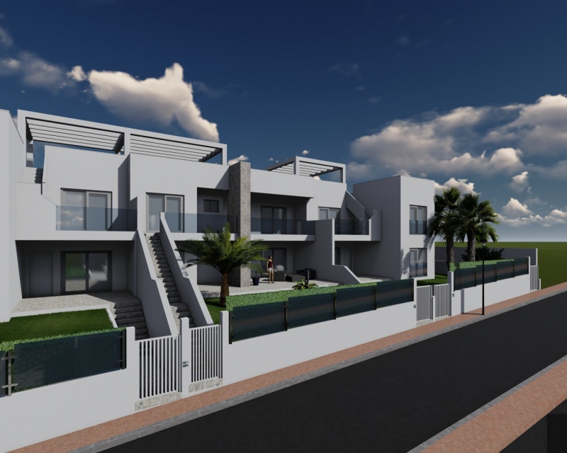 Appartement - Nieuw gebouw - Villamartin - Blue Lagoon
