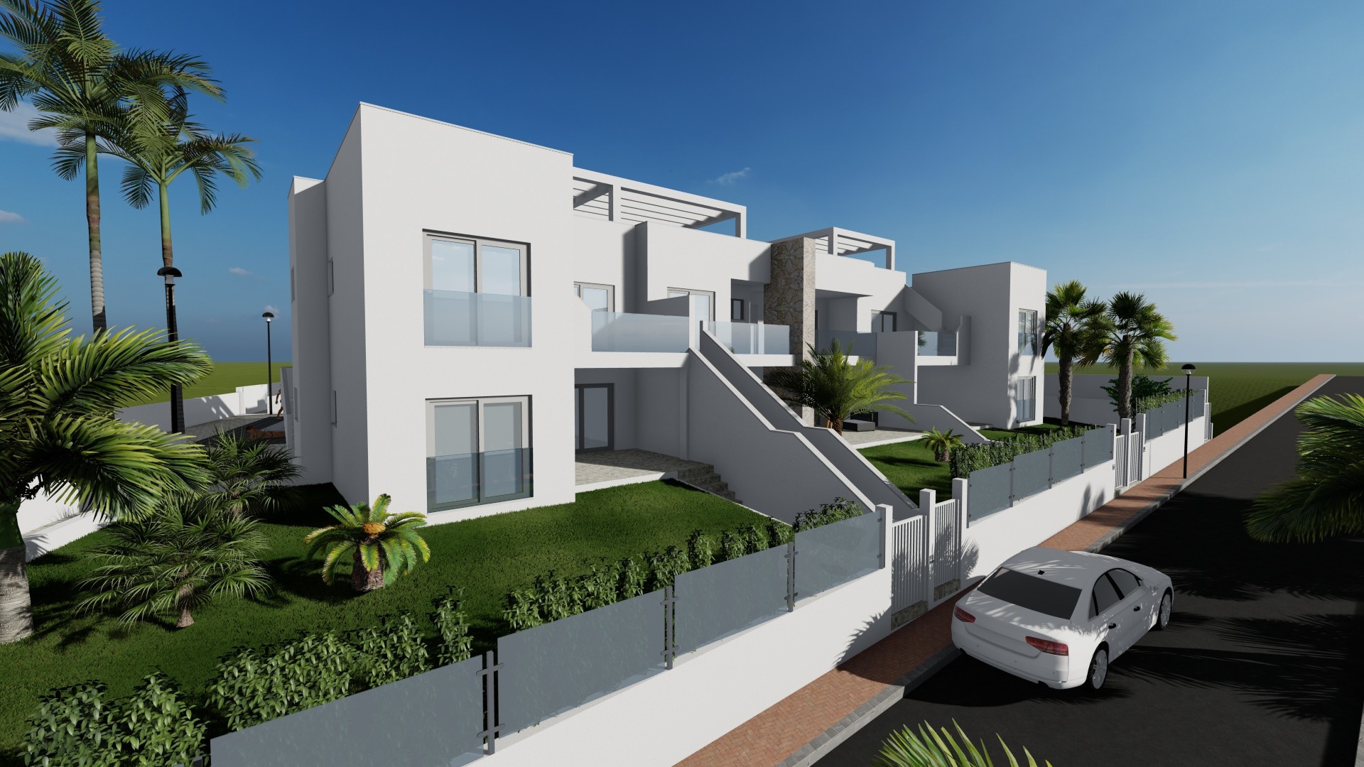 Arena beach 1 Villamartin new build apartments for sale