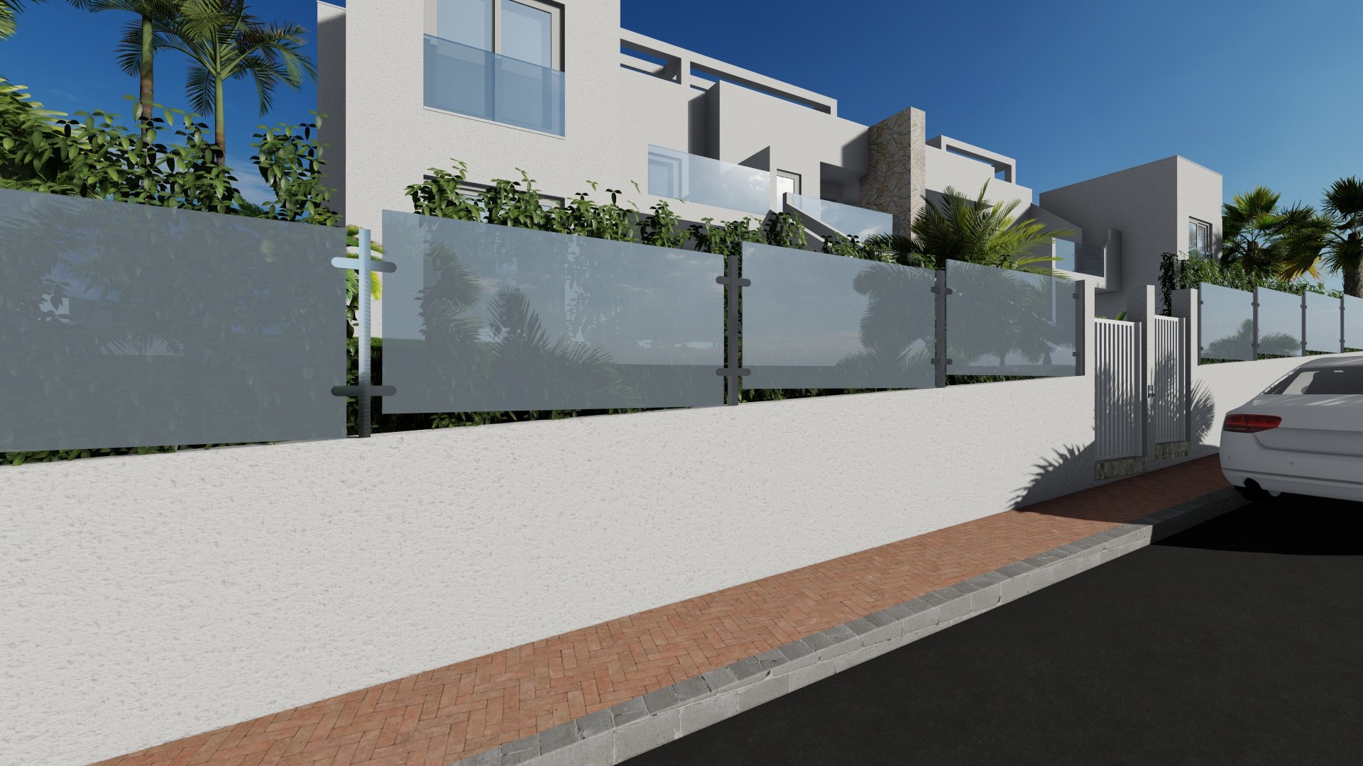 Nouvelle construction - Appartement - Villamartin - Blue Lagoon
