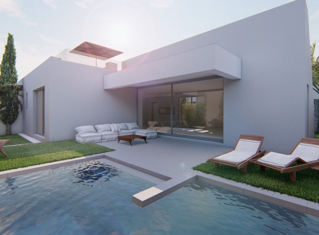 Villas for sale in Murcia