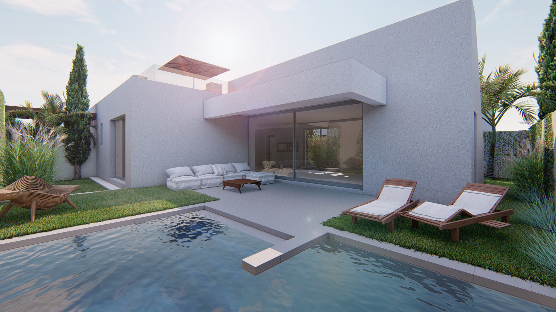 Villas for sale in Murcia