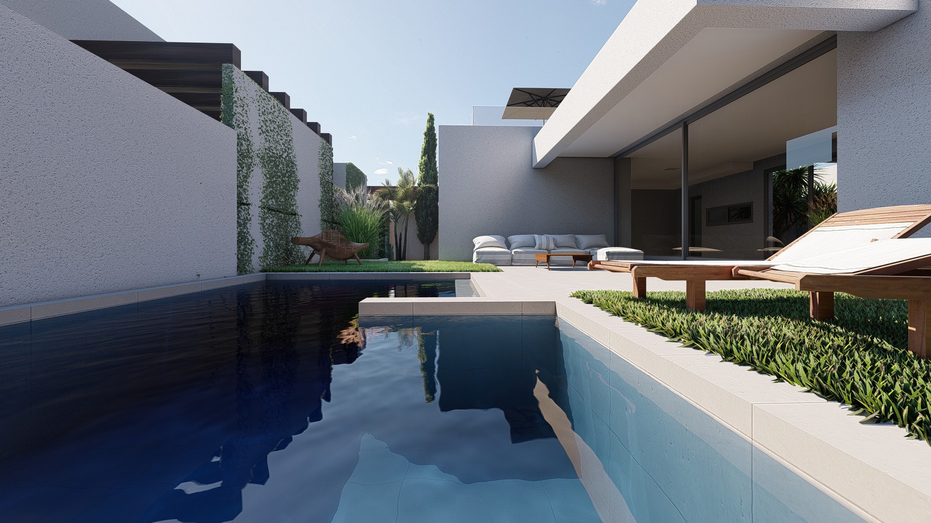 Luxury new build Agora villa with pool in Murcia