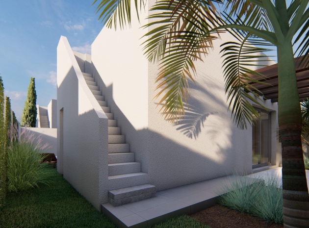 one level villas for sale costa calida