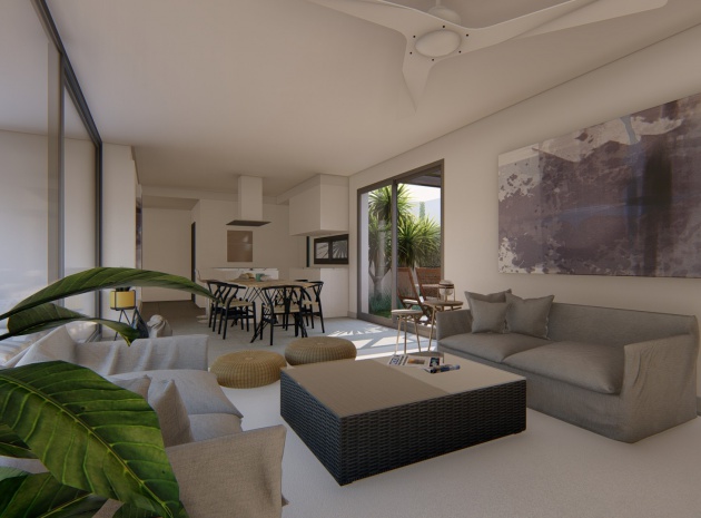 Nybyggnad - Villa - La Manga - Mar de Cristal