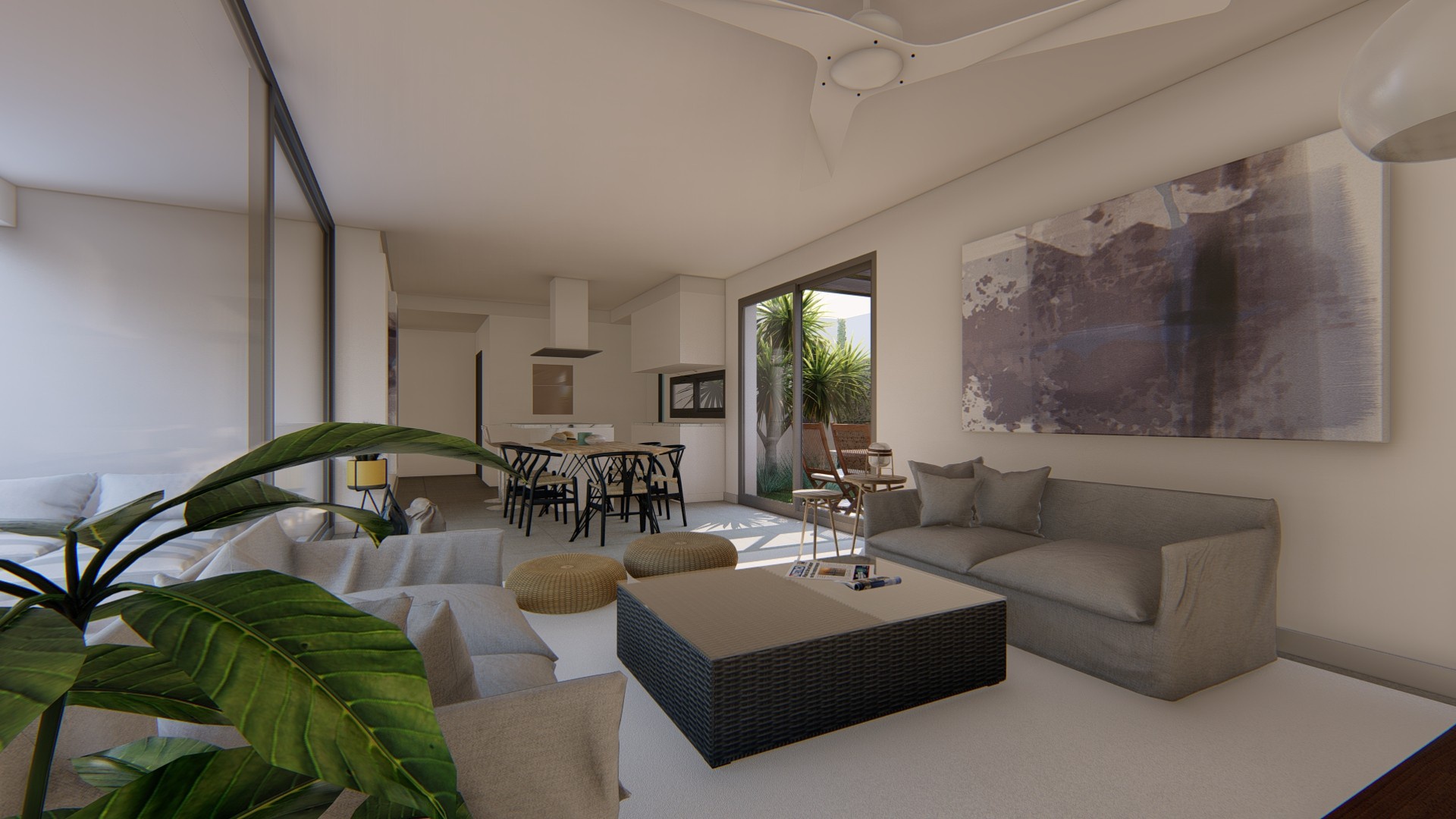 Nybyggnad - Villa - La Manga - Mar de Cristal