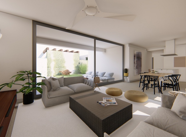 Nybyggnad - Villa - La Manga - Mar de Cristal