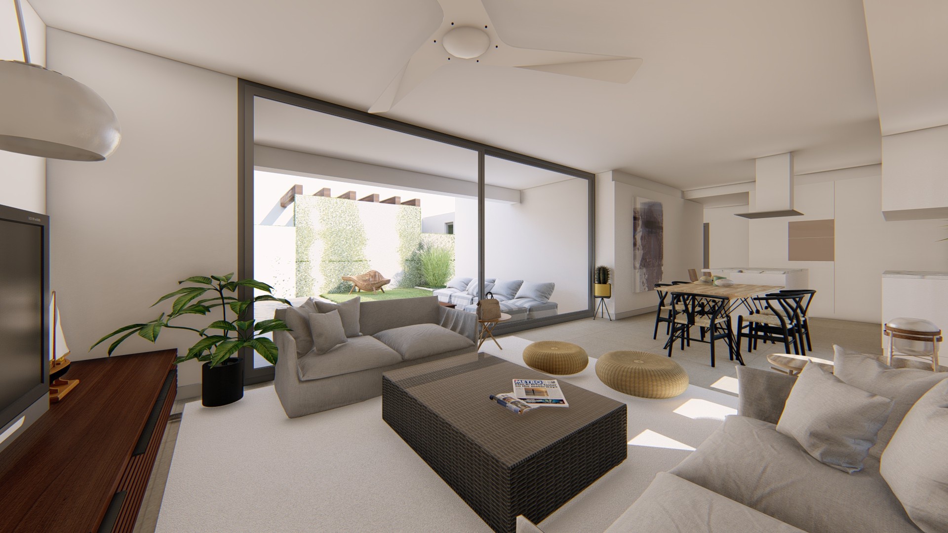 Nybyggnad - Villa - La Manga - Mar de Cristal