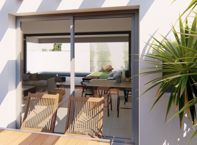 Nybyggnad - Villa - La Manga - Mar de Cristal