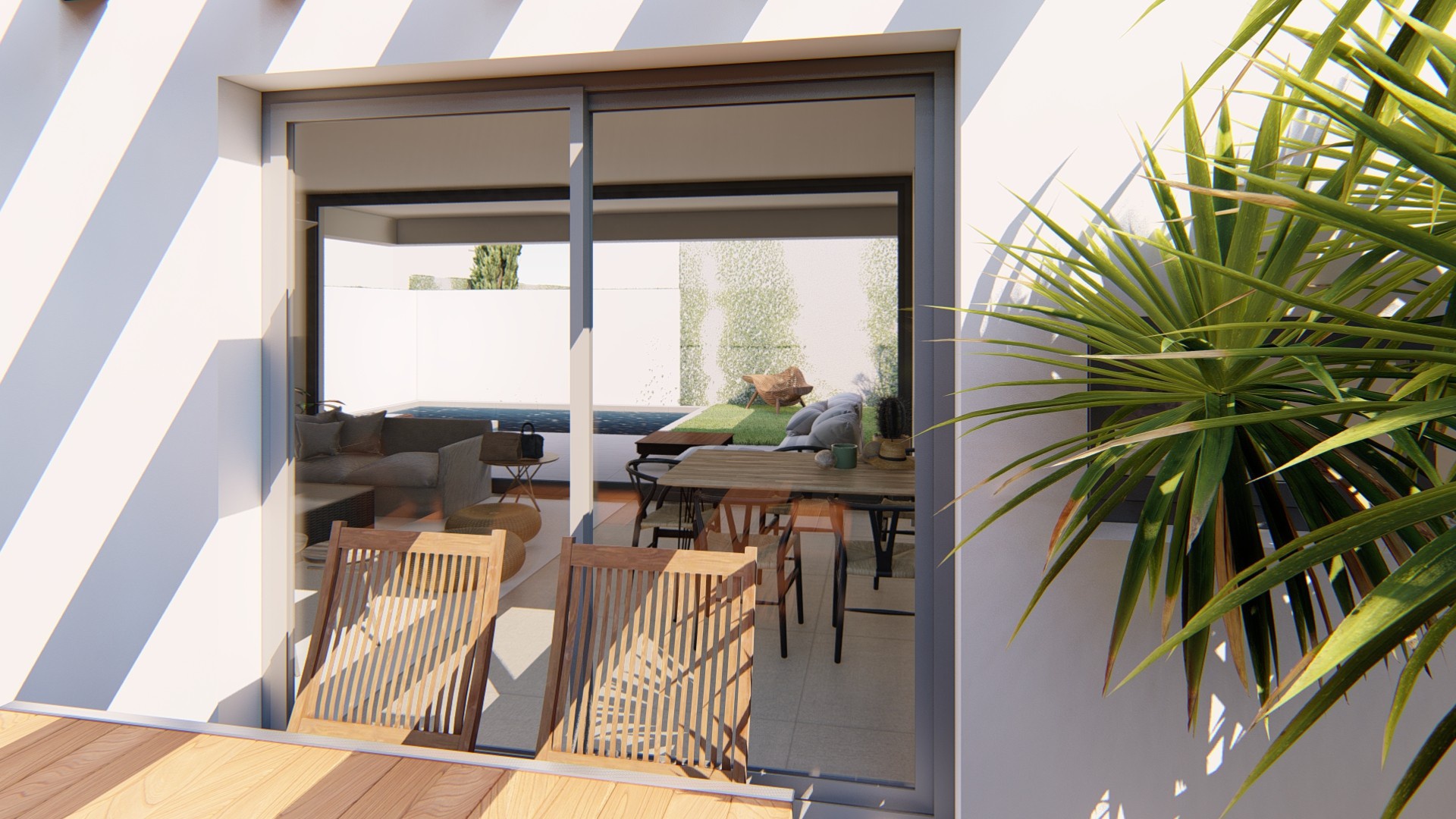 Nybyggnad - Villa - La Manga - Mar de Cristal