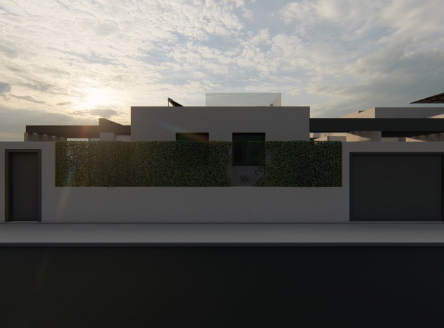 Nybyggnad - Villa - La Manga - Mar de Cristal