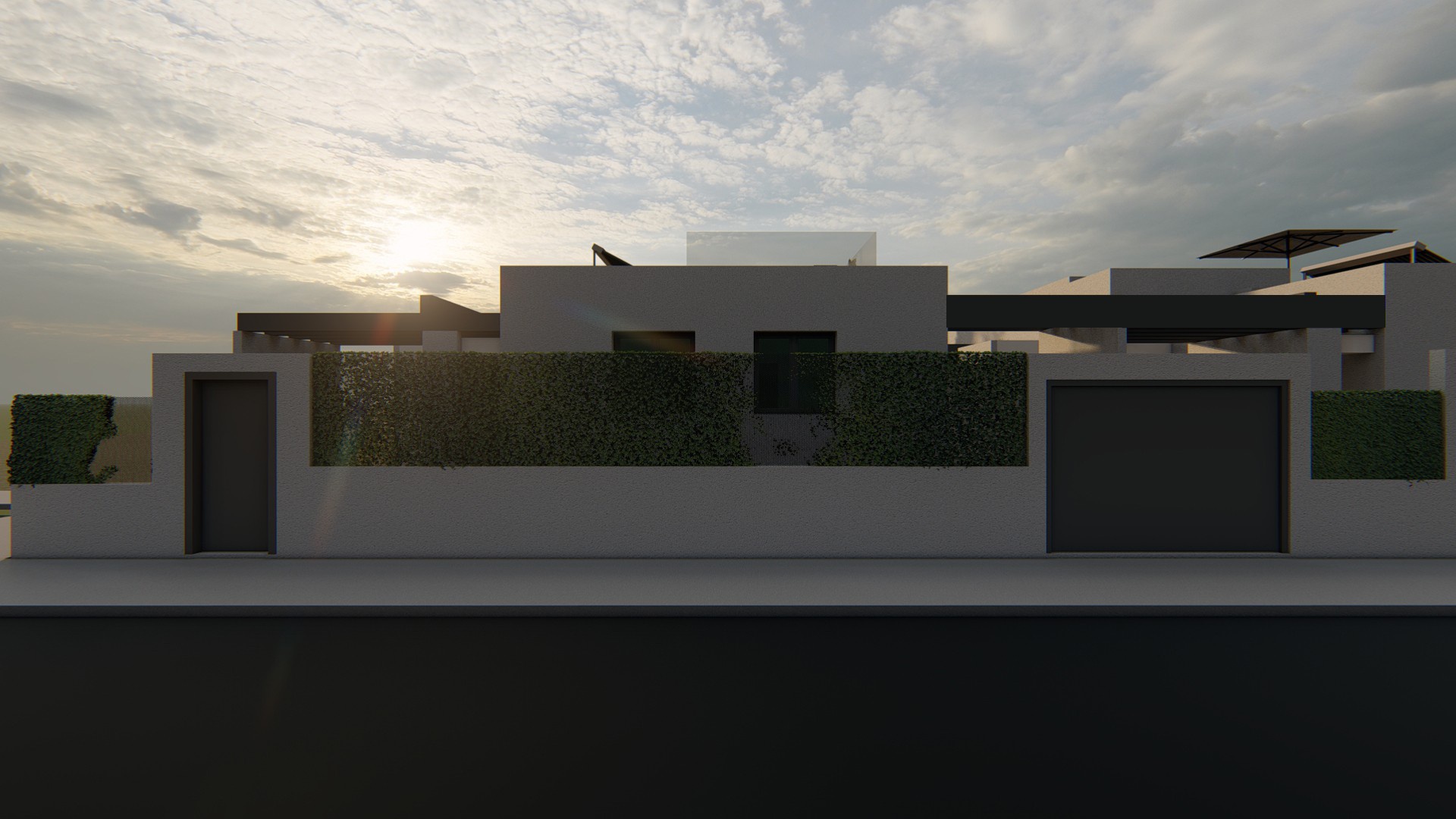 Nybyggnad - Villa - La Manga - Mar de Cristal