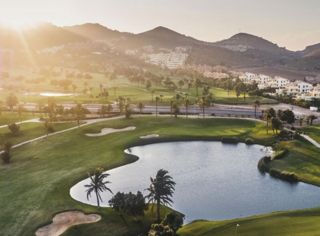 Nybyggnad - Villa - La Manga - Mar de Cristal