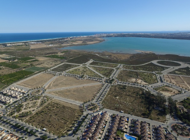 Costa blanca new build apartments for sale