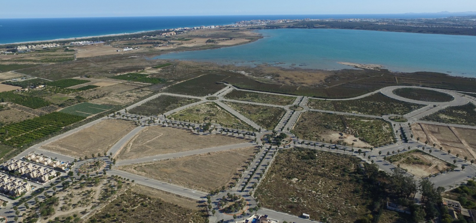 Costa blanca new build apartments for sale
