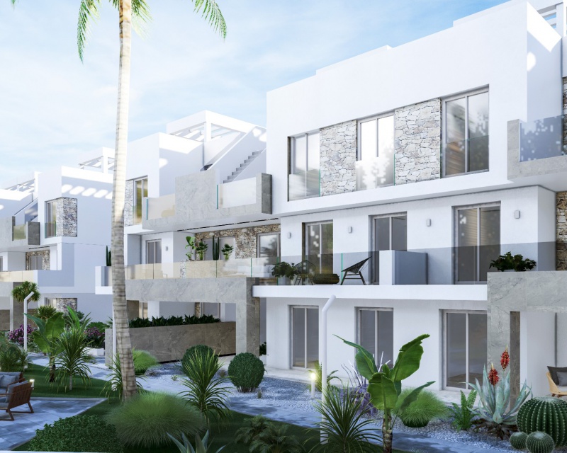 Wohnung - Neubau - Guardamar del Segura - El Raso