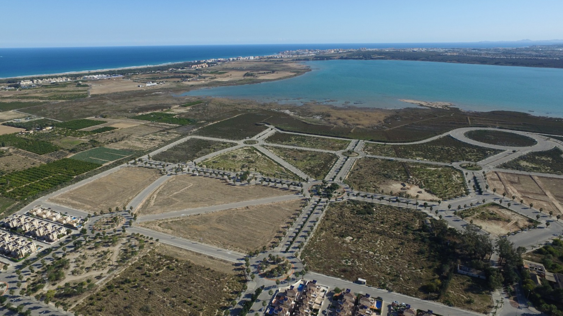 Nieuw gebouw - Appartement - Guardamar del Segura - El Raso