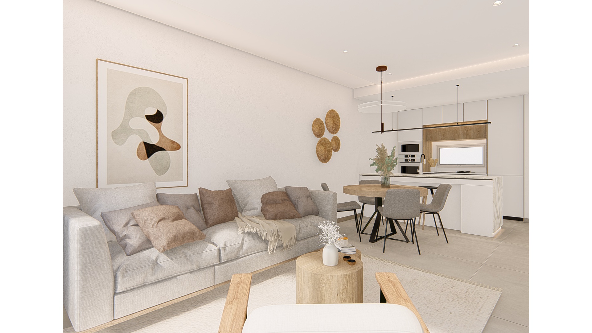 Nieuw gebouw - Appartement - Guardamar del Segura - El Raso