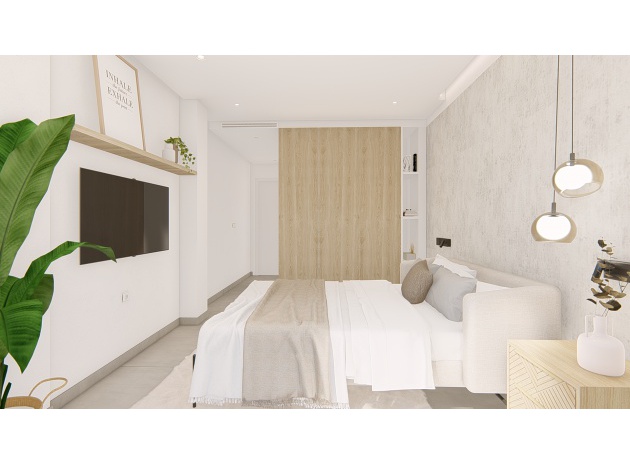 Nieuw gebouw - Appartement - Guardamar del Segura - El Raso