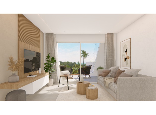 Nieuw gebouw - Appartement - Guardamar del Segura - El Raso