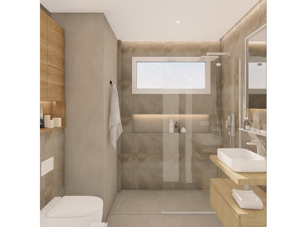 Nieuw gebouw - Appartement - Guardamar del Segura - El Raso