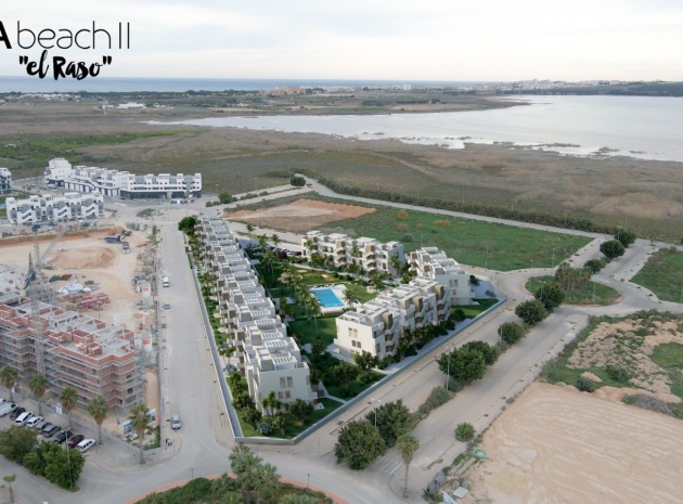 Nieuw gebouw - Appartement - Guardamar del Segura - El Raso