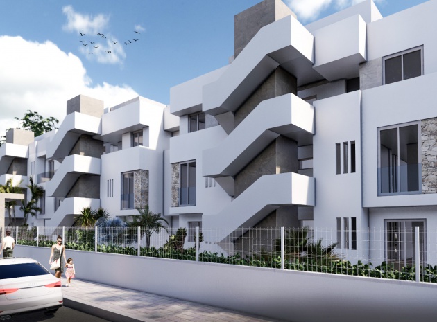 Nieuw gebouw - Appartement - Guardamar del Segura - El Raso