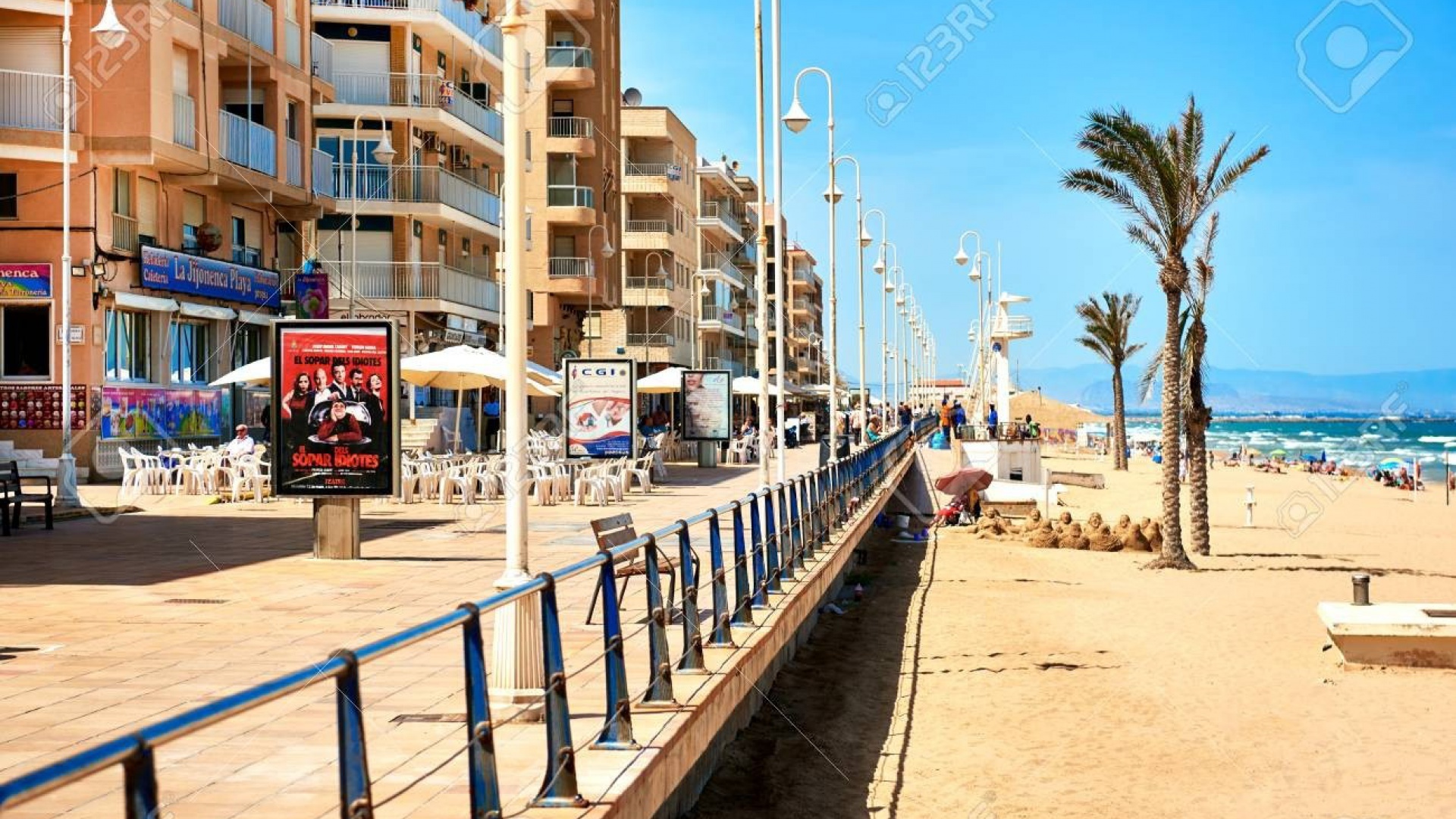 Nieuw gebouw - Appartement - Guardamar del Segura - El Raso