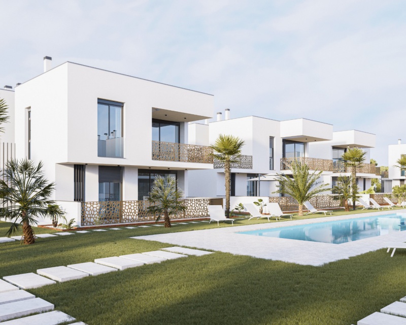 Apartment - New Build - La Manga - Mar de Cristal