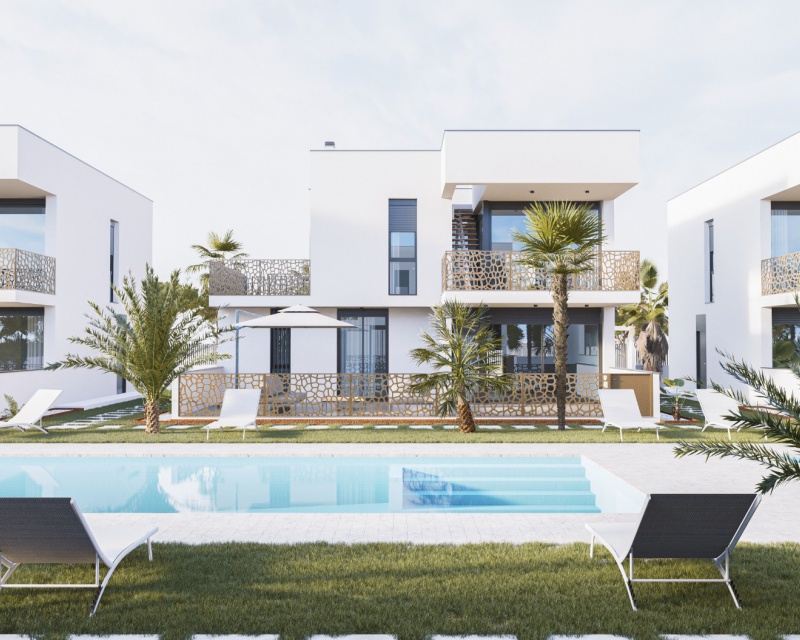 Appartement - Nouvelle construction - La Manga - Mar de Cristal