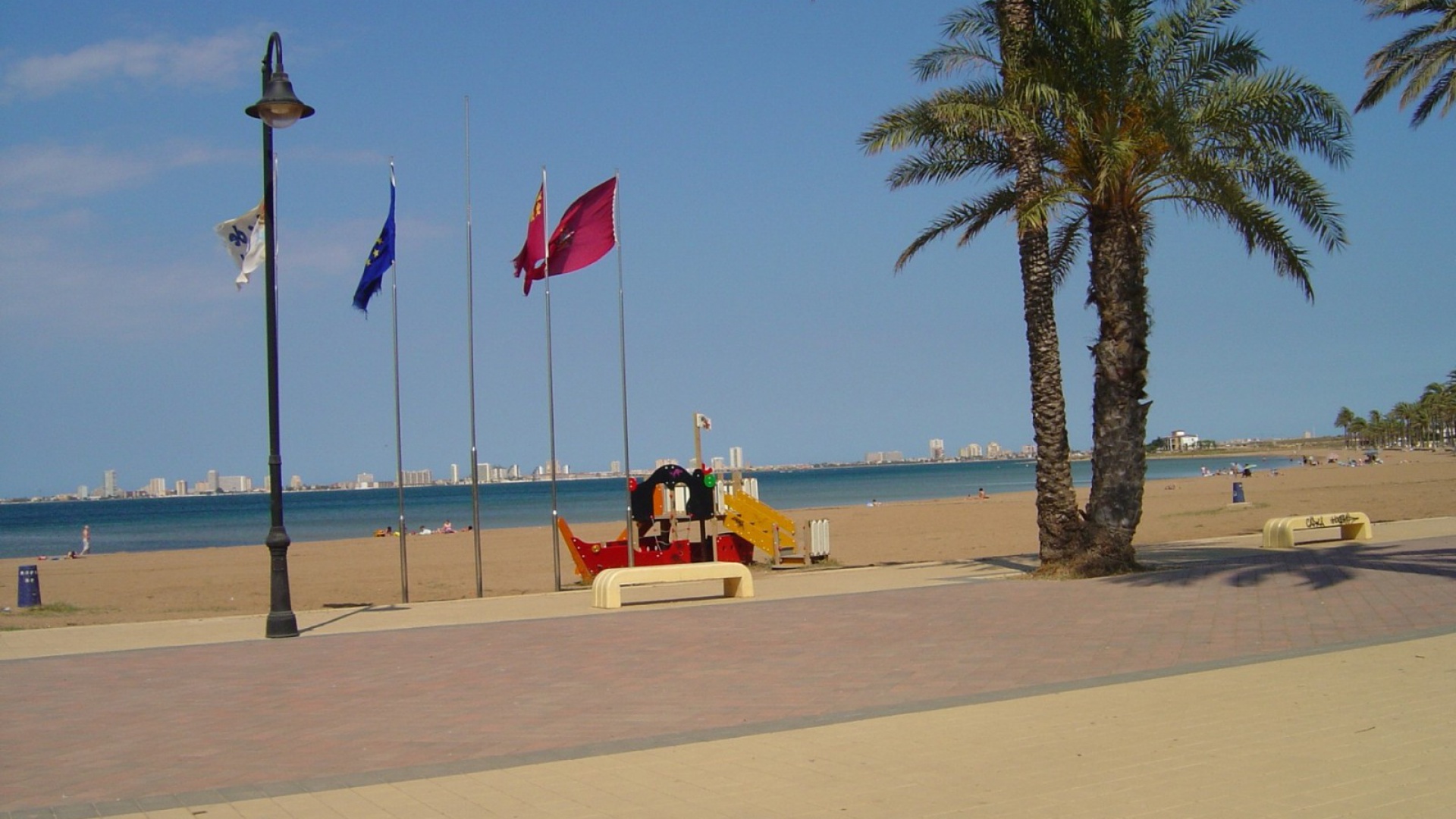 Nieuw gebouw - Appartement - La Manga - Mar de Cristal