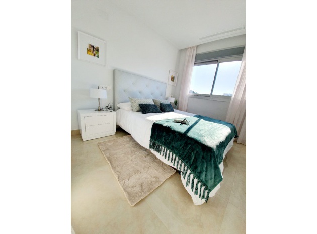 Nieuw gebouw - Appartement - Ciudad Quesada - Lo Marabu