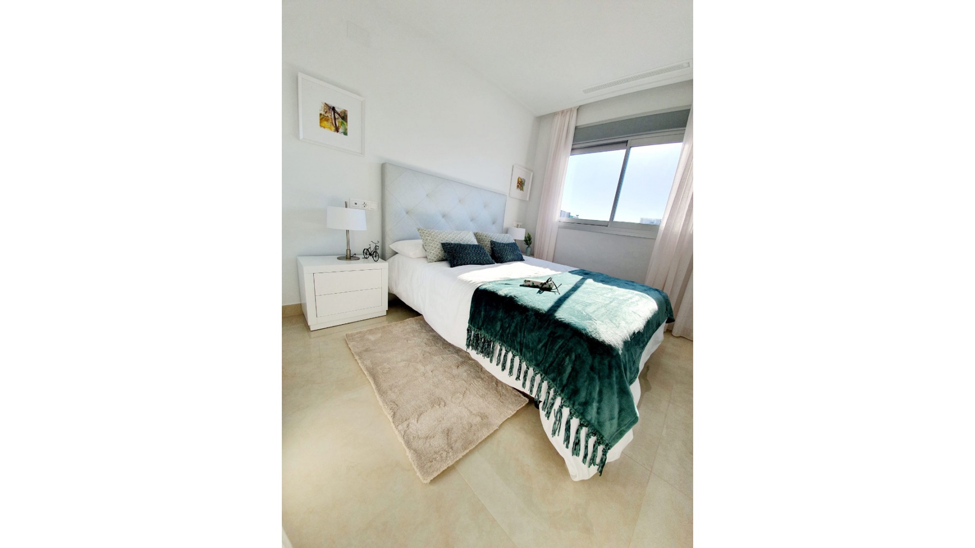 Nieuw gebouw - Appartement - Ciudad Quesada - Lo Marabu