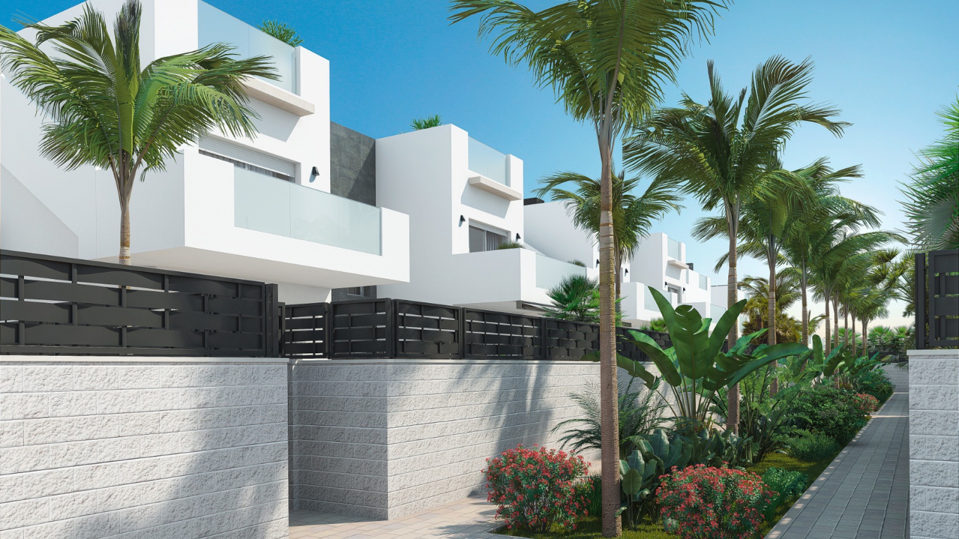 Nieuw gebouw - Appartement - Ciudad Quesada - Lo Marabu