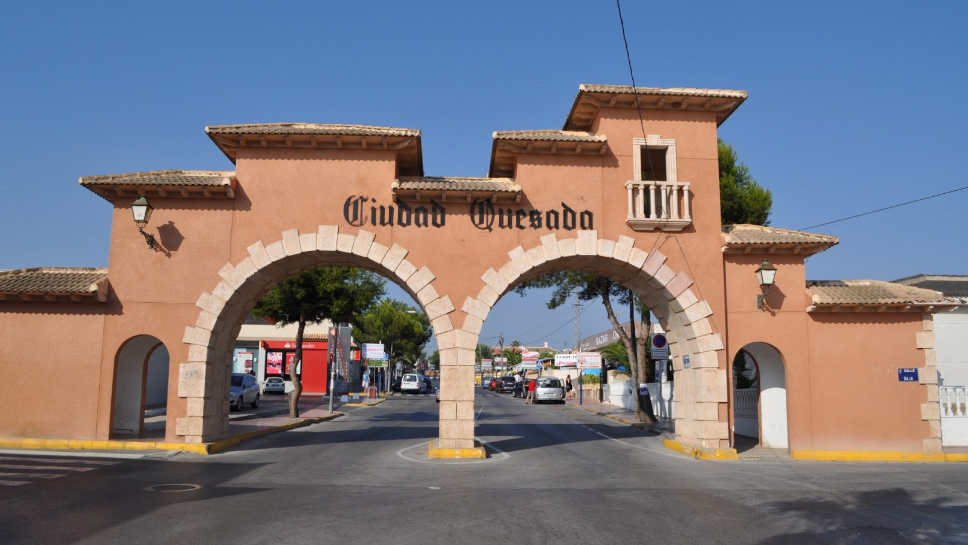 Nieuw gebouw - Appartement - Ciudad Quesada - Lo Marabu