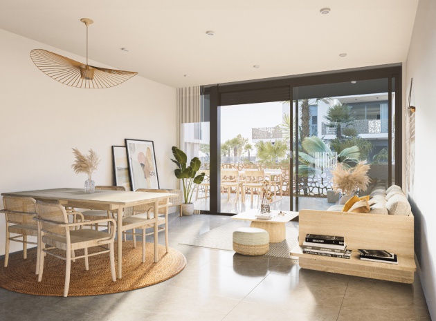 Nieuw gebouw - Appartement - La Manga - Mar de Cristal