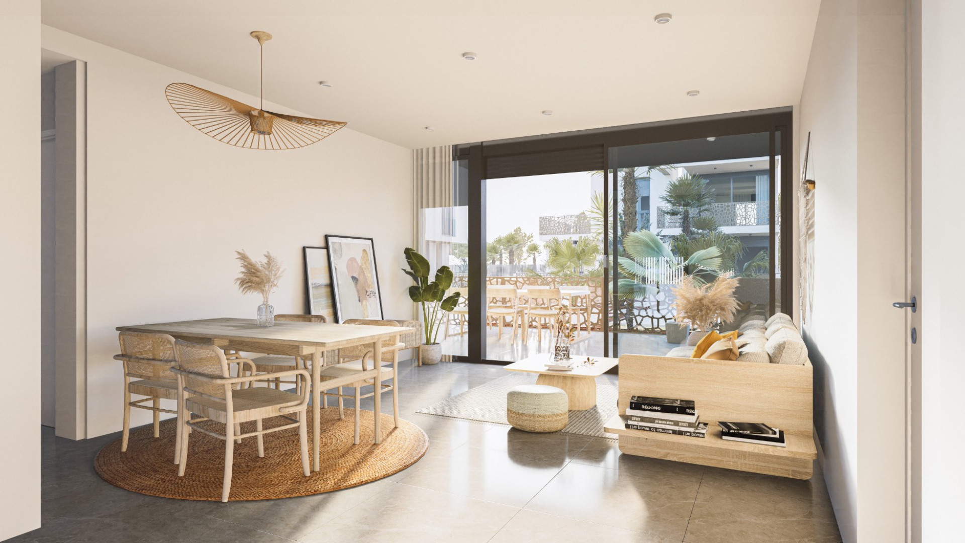 Nieuw gebouw - Appartement - La Manga - Mar de Cristal